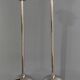Two vintage lamps