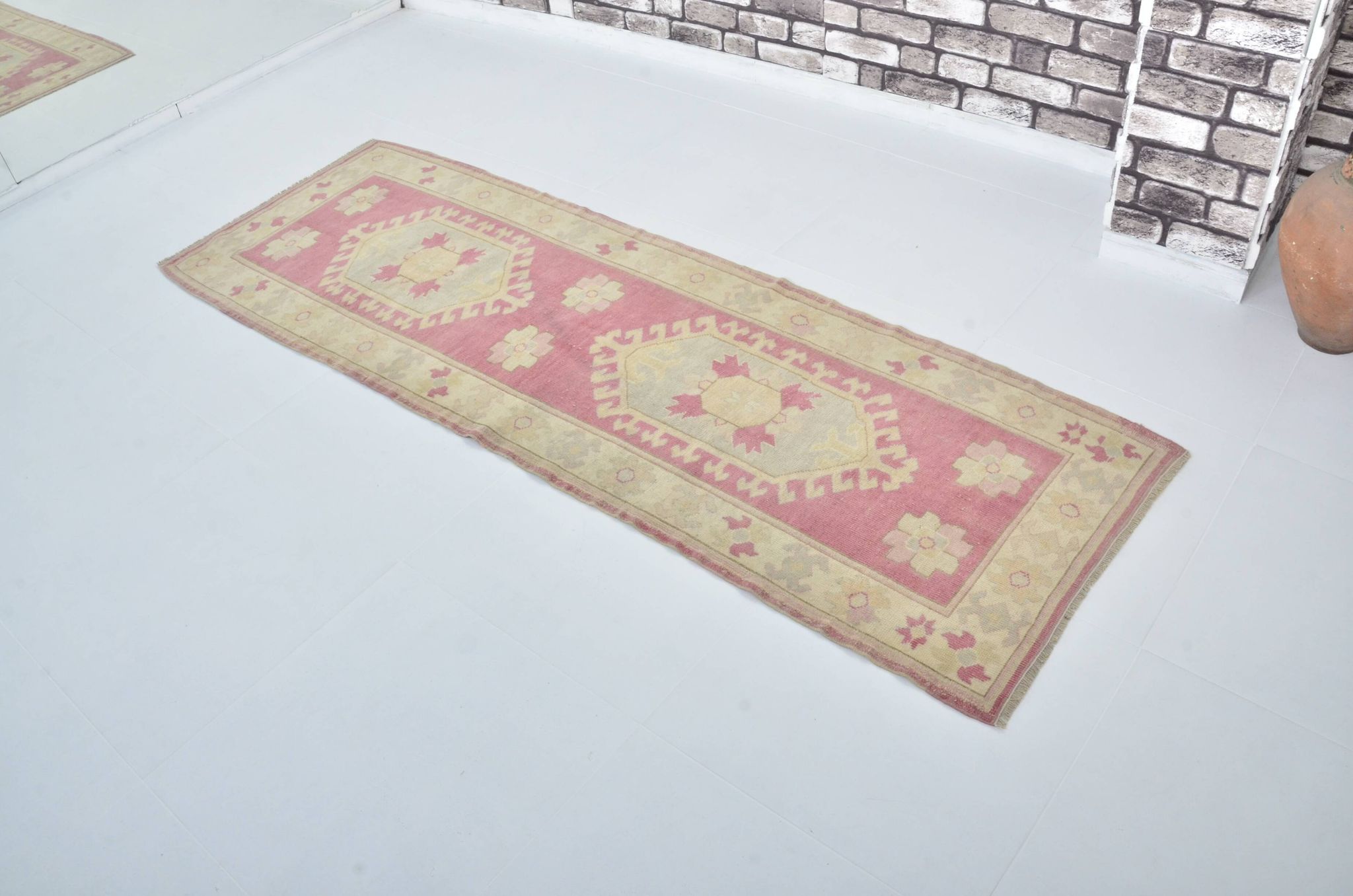 Tapis de couloir turc sku 3506