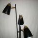 Lampadaire Gerald Thurston - Lightolier des années50