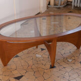 Astro coffee table by Victor Wilkins