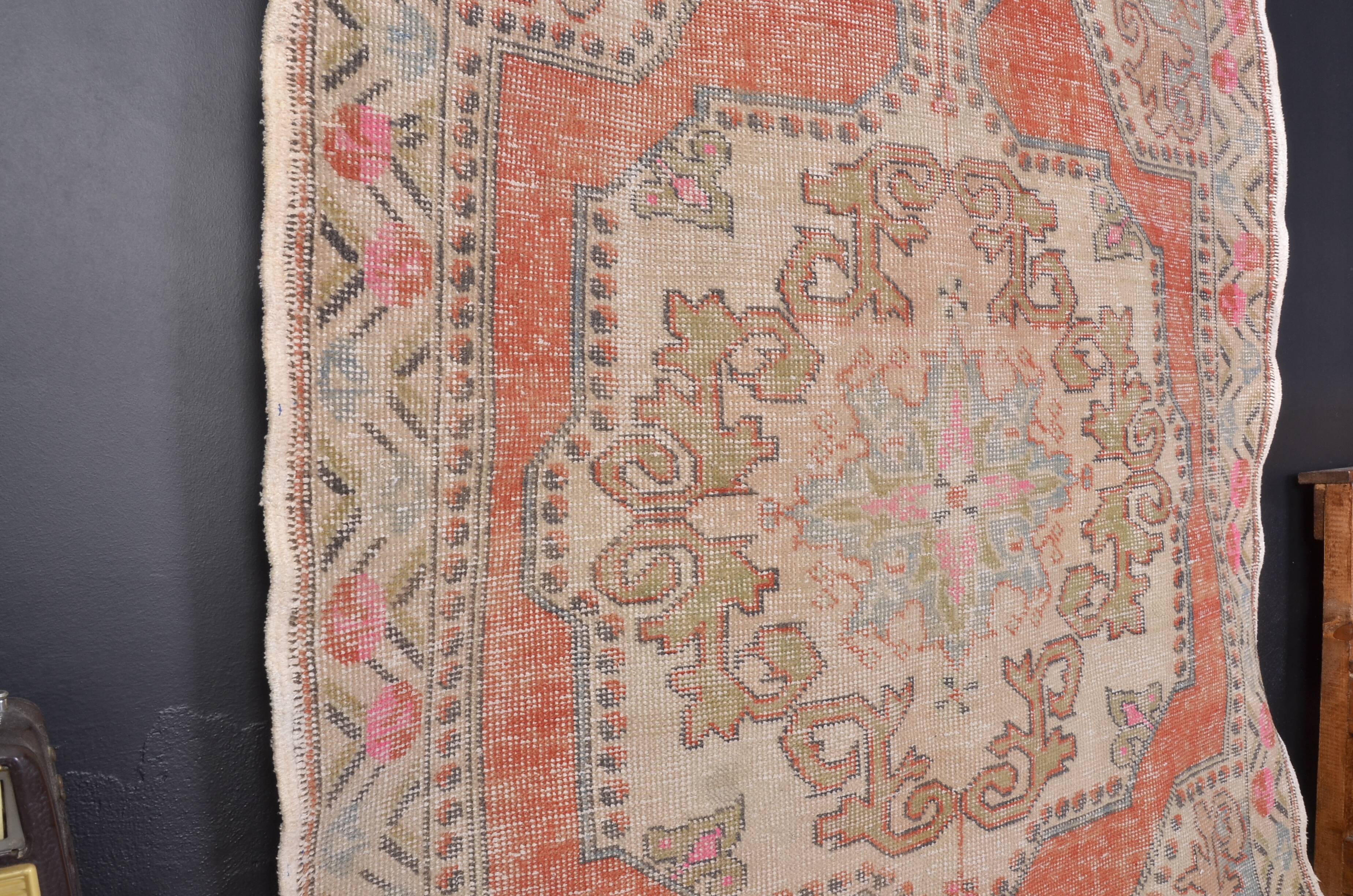 Oushak Vintage Ethnic Rug sku 800