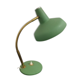 Aluminor office lamp of the 1950s