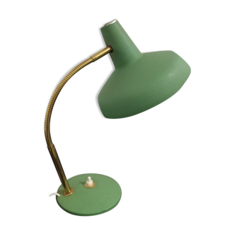 Lampe de bureau aluminor des années 50