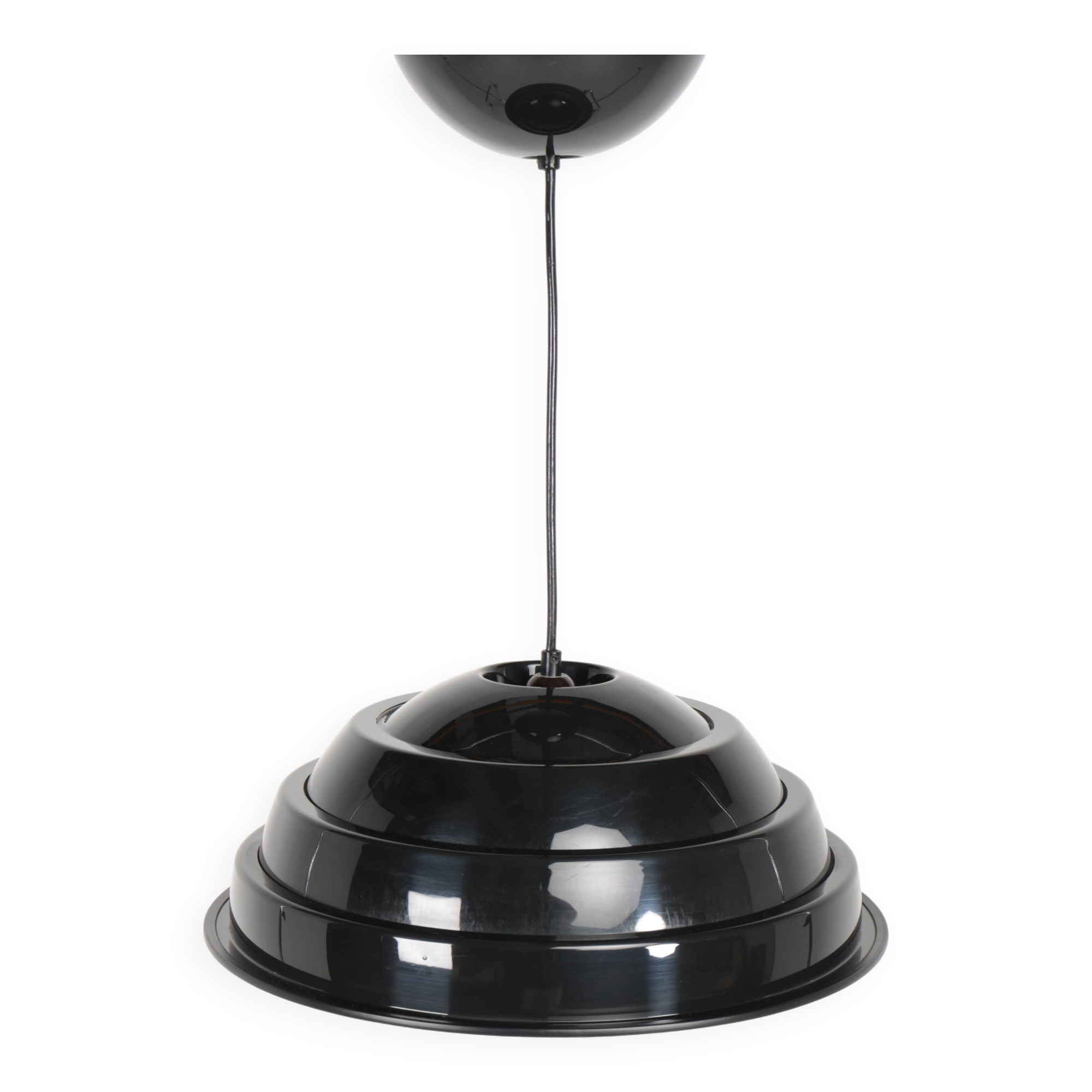“Telescopus” pendant light by Francesco & Aldo Piccaluga for iGuzzini, 1977