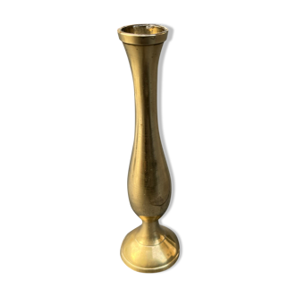 Brass Soliflore