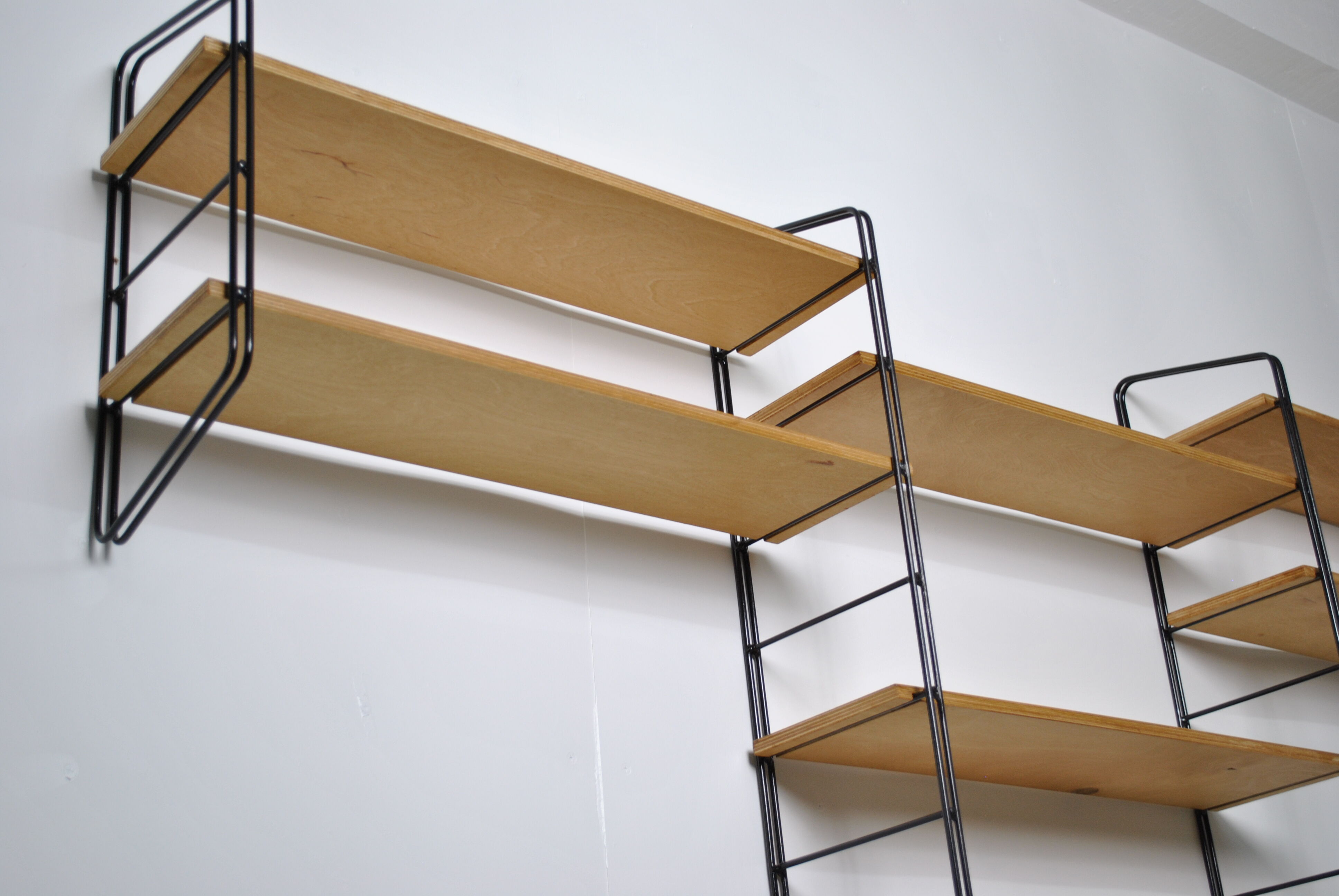 String-type shelf, 1970s