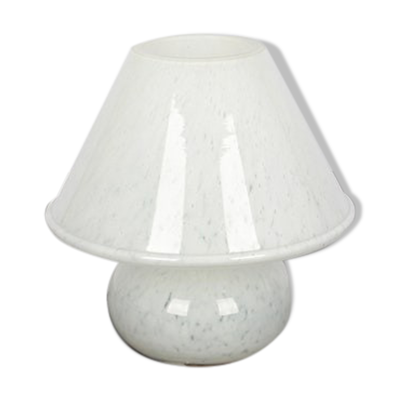 Lampe de table en forme de champignon par Limburg Allemagne années 1970