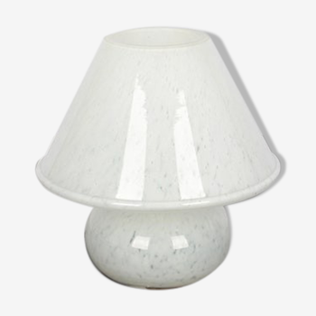 Mushroom-shaped table lamp by Limburg Germany 1970s