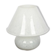 Mushroom-shaped table lamp by Limburg Germany 1970s
