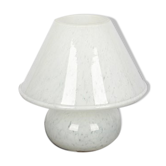 Lampe de table en forme de champignon par Limburg Allemagne années 1970