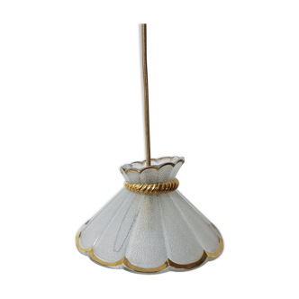 Vintage suspension walker