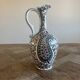 25 cm ewer in Gien earthenware with Kashmir decoration.