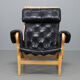 Fauteuil Bruno Mathsson "Pernilla" Dux 1970-80s