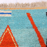 Moroccan rug Boujaad 248x150cm