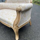 Louis XV style bench