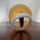 Design mid century artglass Table Lamp, 1980s - Czechoslovakia