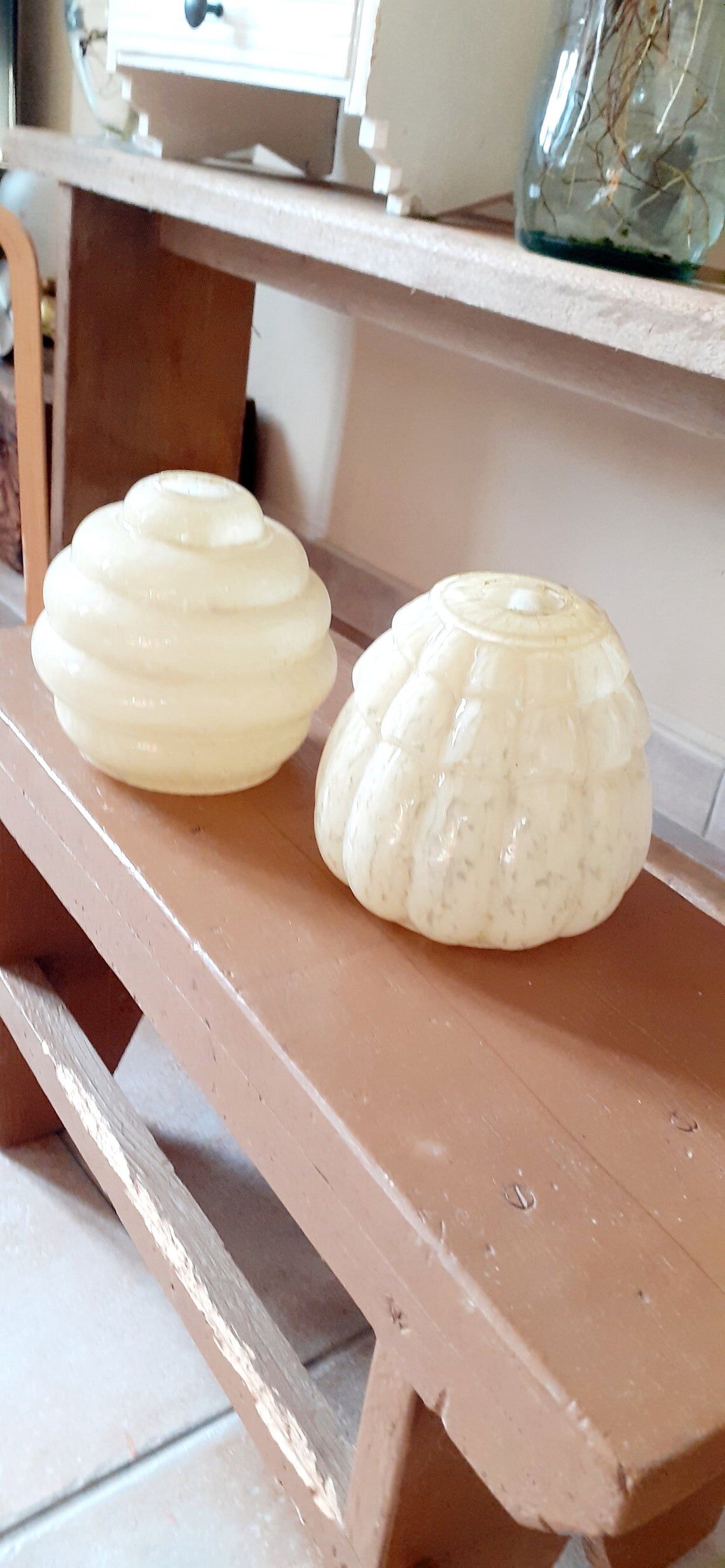 Clamp stroller with tulip