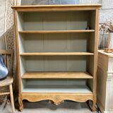 Antique bookcase/china cabinet