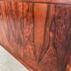 Buffet en palissandre danois vintage rétro des années 1960 par Brouers.