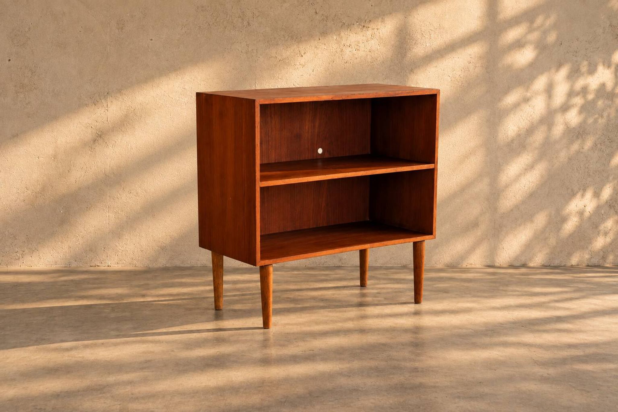 vintage small bookcase | cabinet | 1960s | Danish
