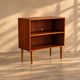 vintage small bookcase | cabinet | 1960s | Danish