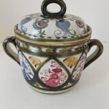 Small Keraluc broth pot Signed André l'Helguen