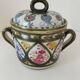 Small Keraluc broth pot Signed André l'Helguen