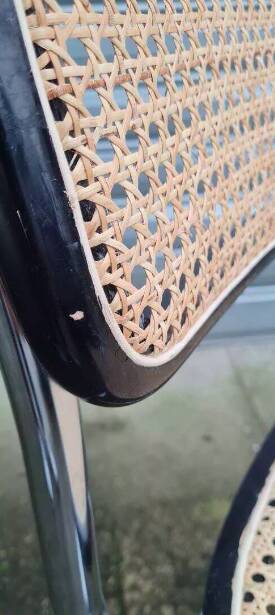 Cesca b32 chair Marcel breuer