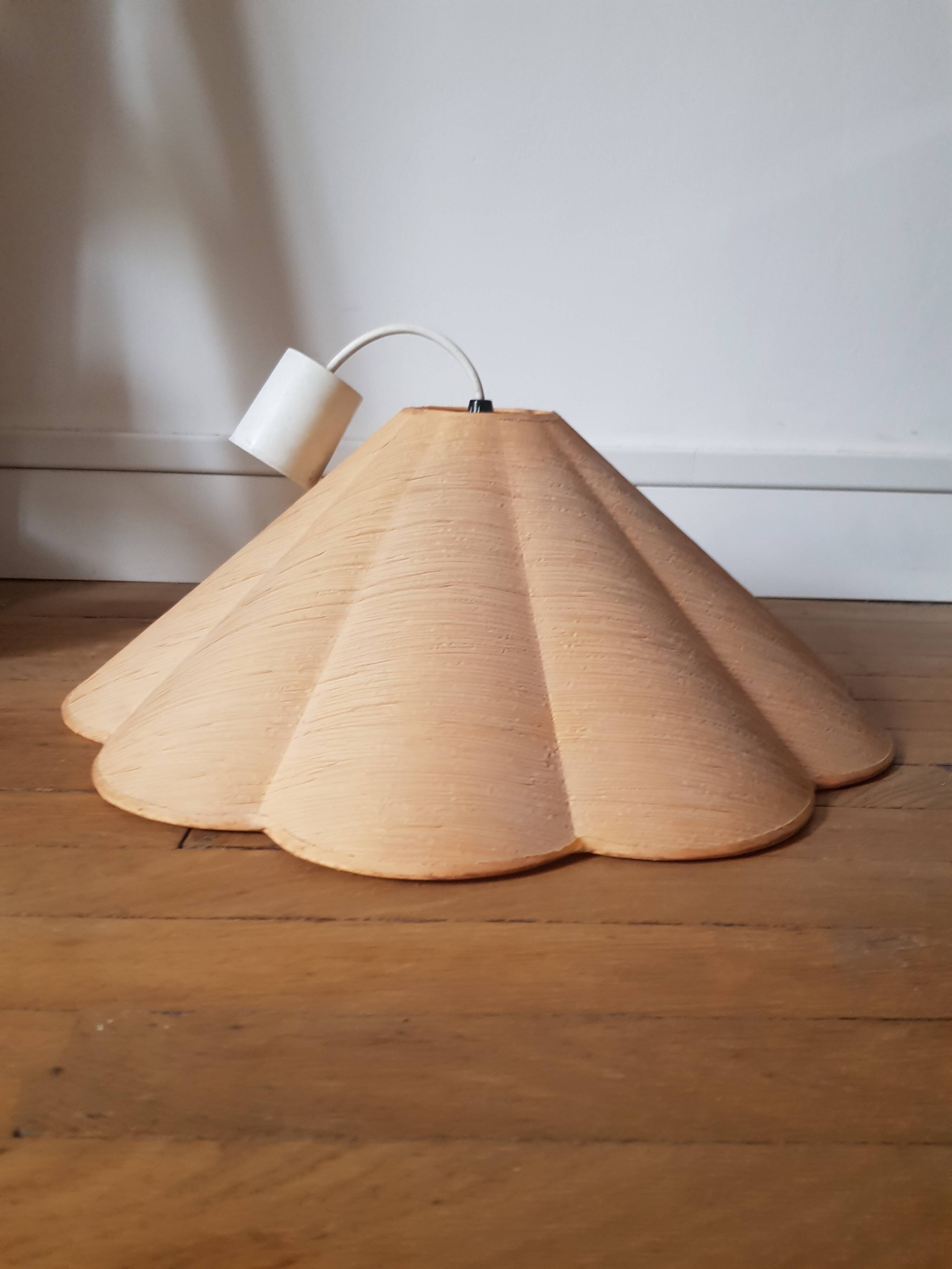 Vintage lampshade