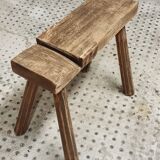 Vintage bench saw bench rustic rural