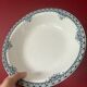 Plat en terre de fer