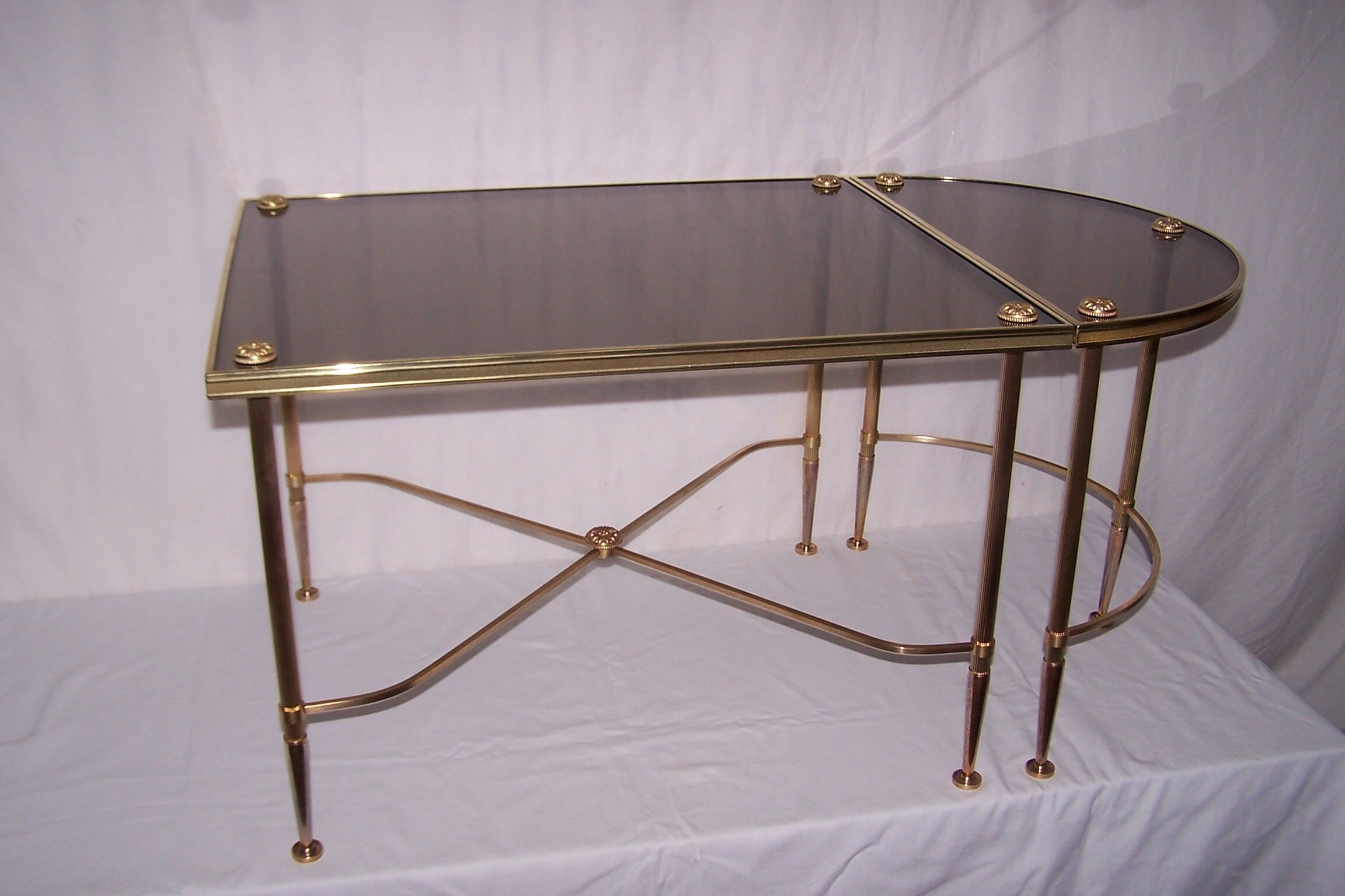 three coffee tables-years 50