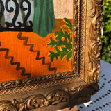 Peinture abstraite
