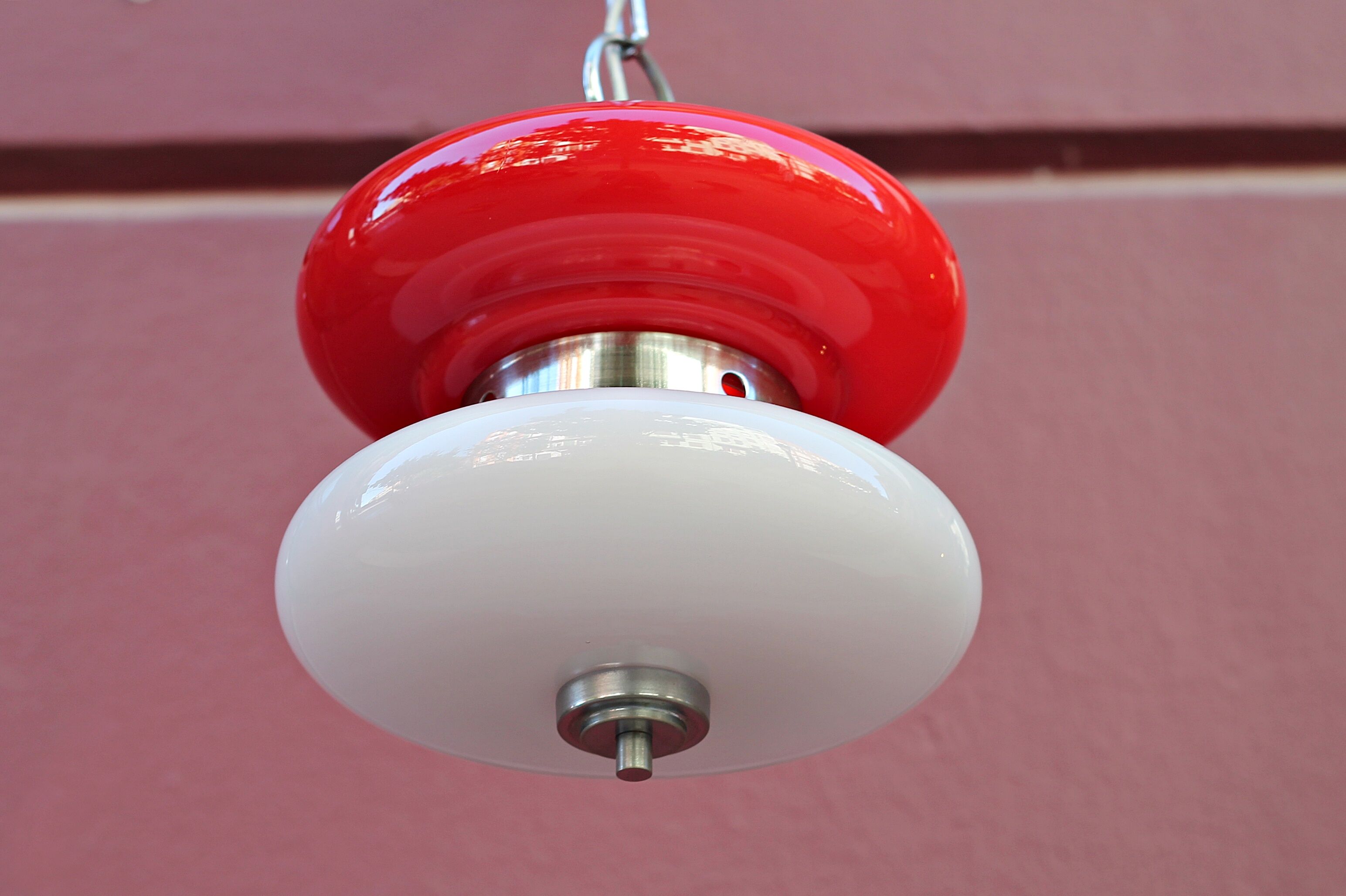 Vintage hanging lamp