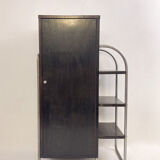 Modernist furniture in wood and tubular metal, 1920s