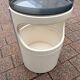 Modular plastic storage object – 1970s design