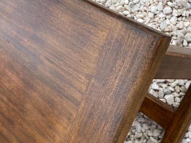 Farmhouse table 140 cm