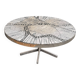 Marble Coffee Table by Heinz Lilienthal for Knoll Inc. / Knoll Internationa