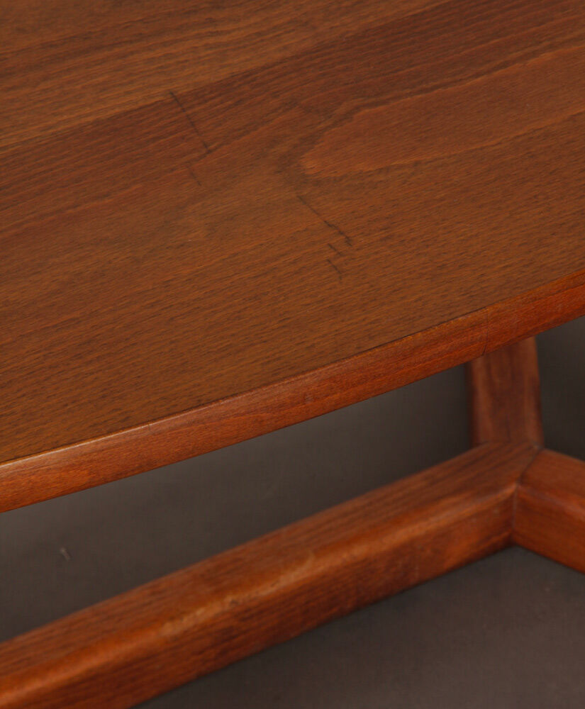 Czechoslovak Venesa coffee table for Dřevotvar, 1970