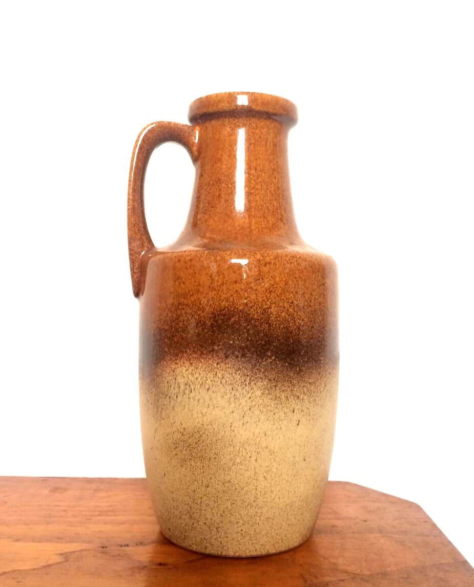 Pitcher and ceramic vase Vintage Vallauris