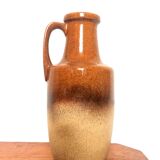 Pitcher and ceramic vase Vintage Vallauris