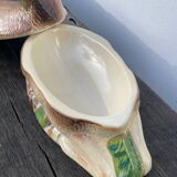 Deer ceramic box