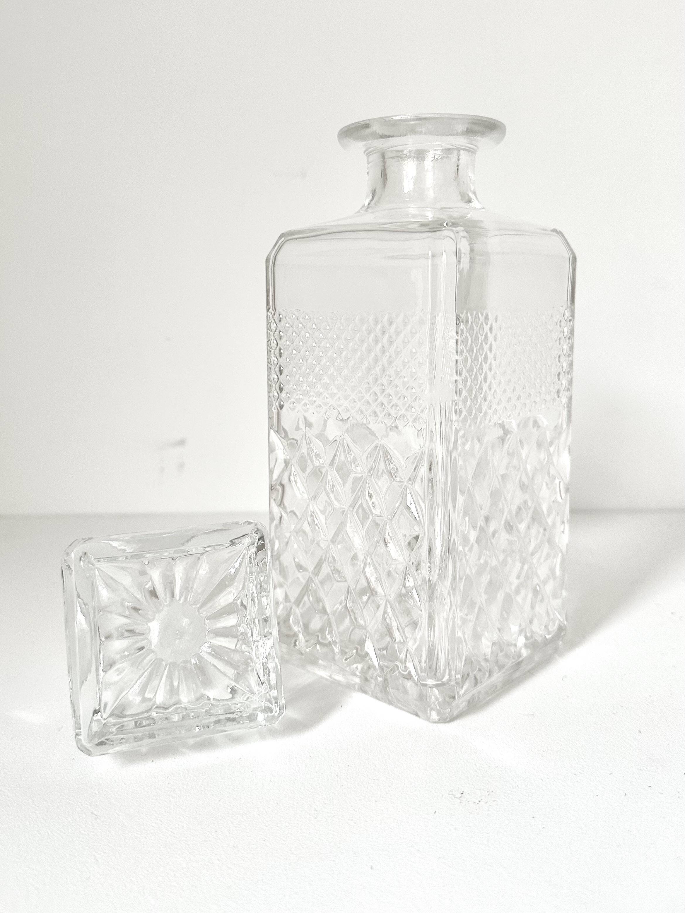 Whisky glass carafe