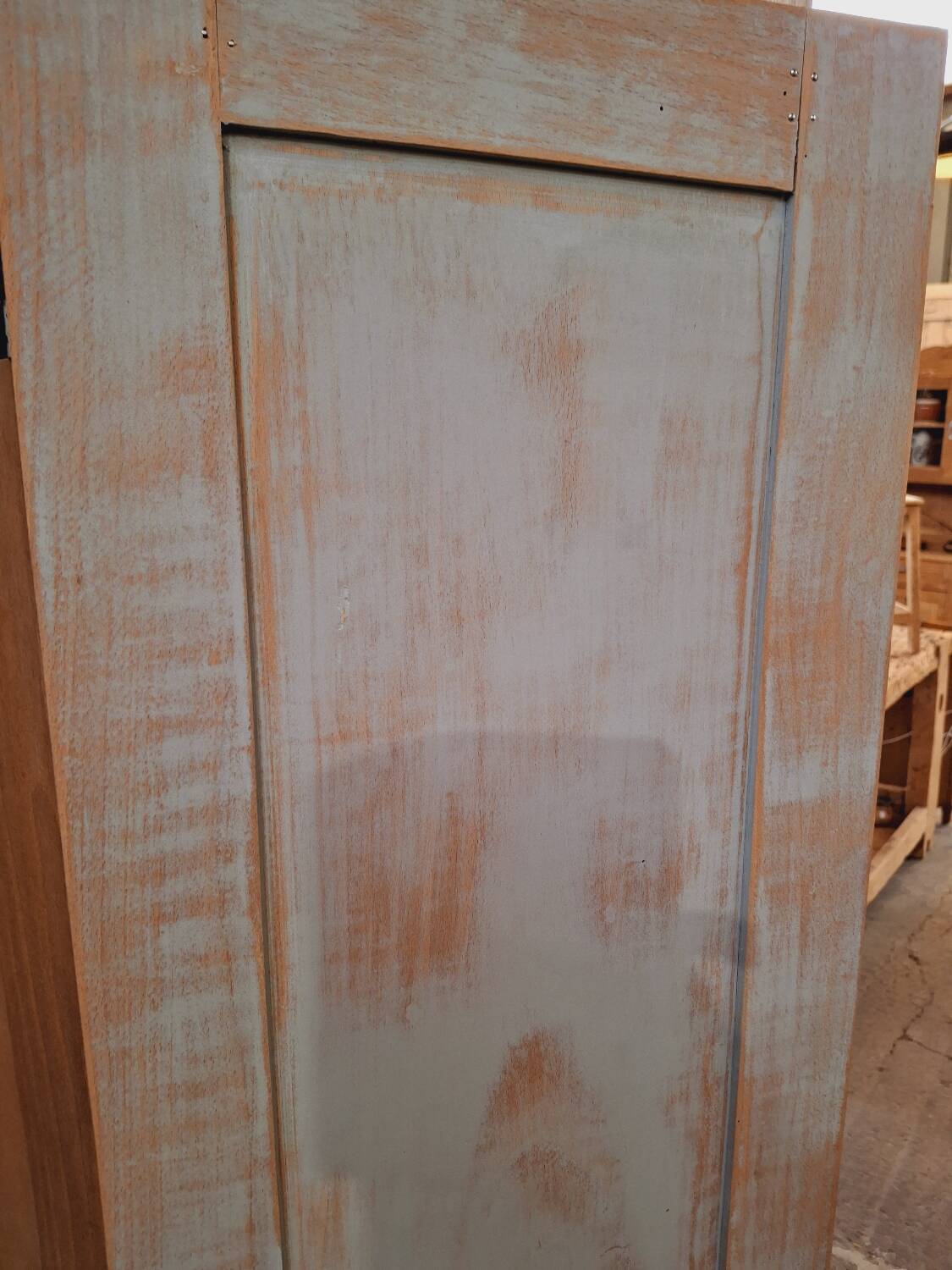 Vintage Parisian wardrobe