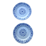 Two old plates