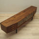 Walnut sideboard, Danish design, 1960s, production: Denmark