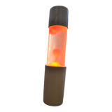 Psychedelic lamp 70's lava space age