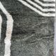 Green Beni Mrirt Rug Custom Made Moroccan Rug150/250cm