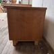 Vintage TV / hi-fi cabinet sideboard - oak - 50/60 - French modernist