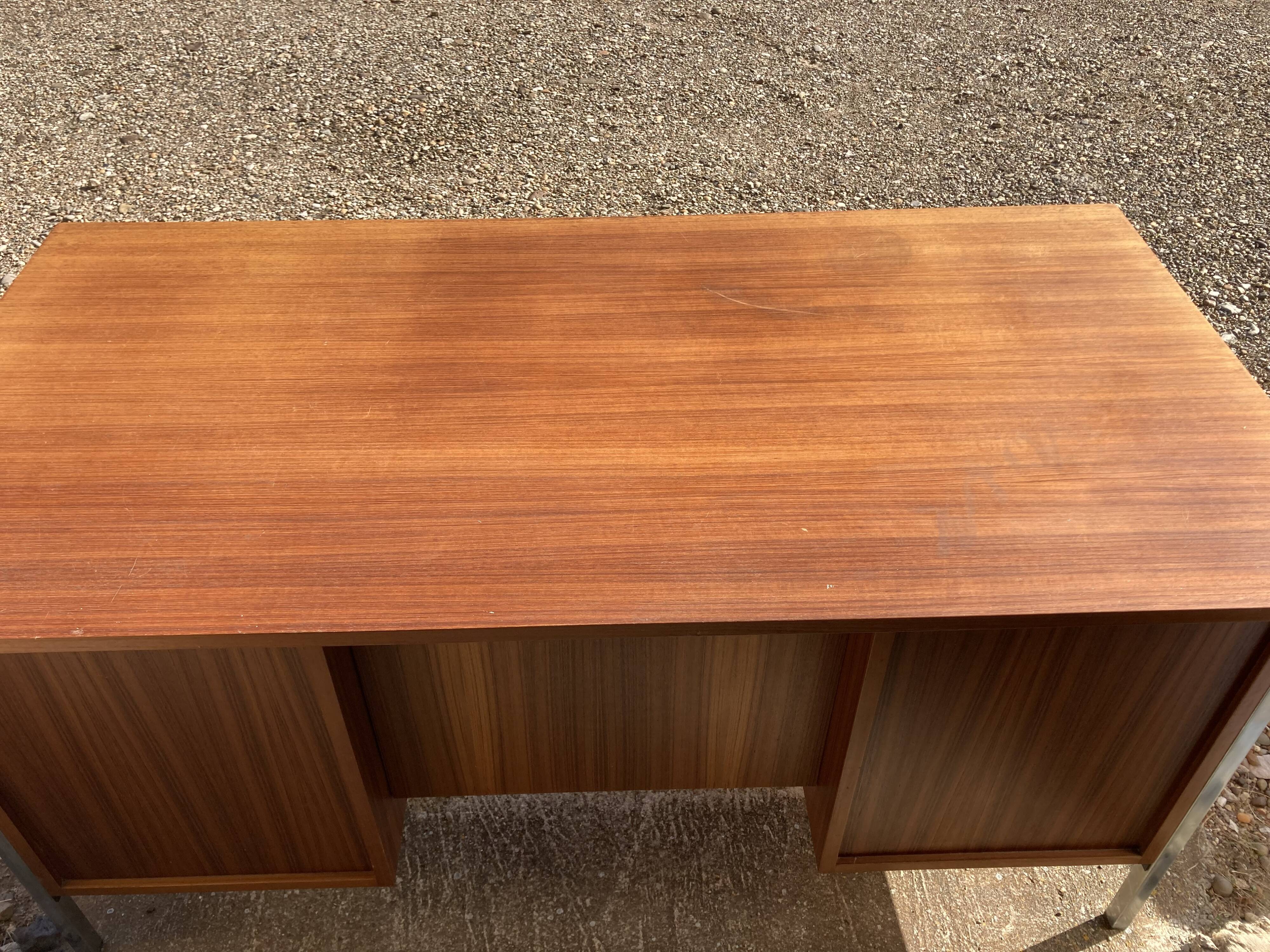 Vintage Minister's Office